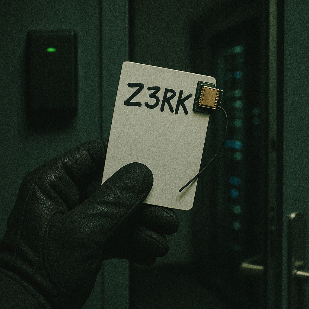 Z3RK Node 1